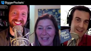 Live-in Flips, Frugality, and Finance with Mindy Jensen  BP Podcast 54