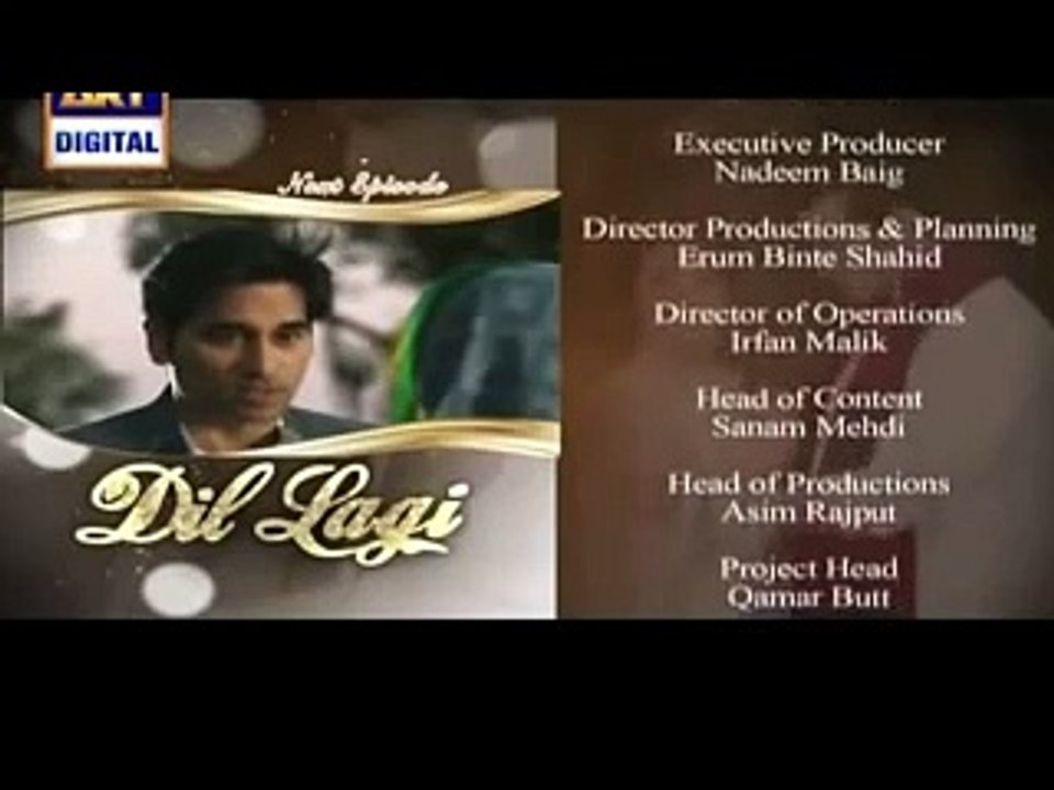 Dil Lagi Episode 5 Promo on Ary Digital
