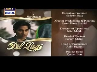 Dil Lagi Episode 5 Promo on Ary Digital