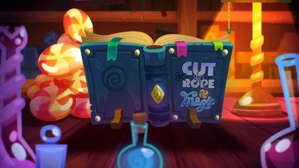 Cut the Rope: Magic Release Gameplay Trailer