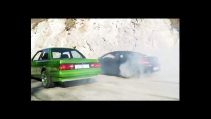 Электромобиль Своими Руками BMW против Porsche 911 Электромобиль Своими Руками