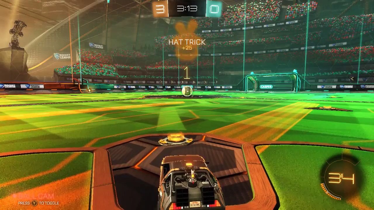 Rocket League season mode part 5