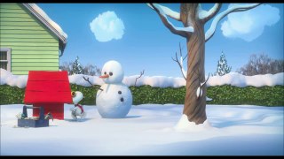 Snoopy and Charlie Brown the peanuts Movie | Official HD Trailer #3