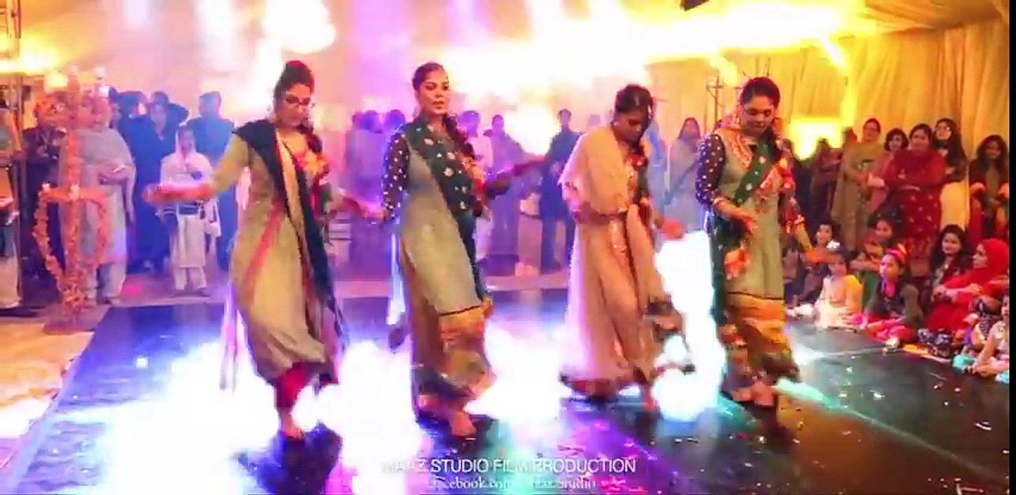 Best Wedding Highlights ever in Pakistan 2016