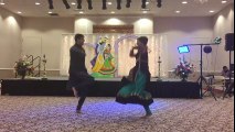 Best wedding dance ever!! Stylish and beautiful Asian wedding