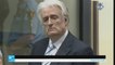 محكمة العدل الدولية تحكم على زعيم صرب البوسنة السابق بالسجن 40 عاما