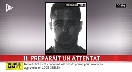 L’attentat déjoué en région parisienne, en 42 secondes