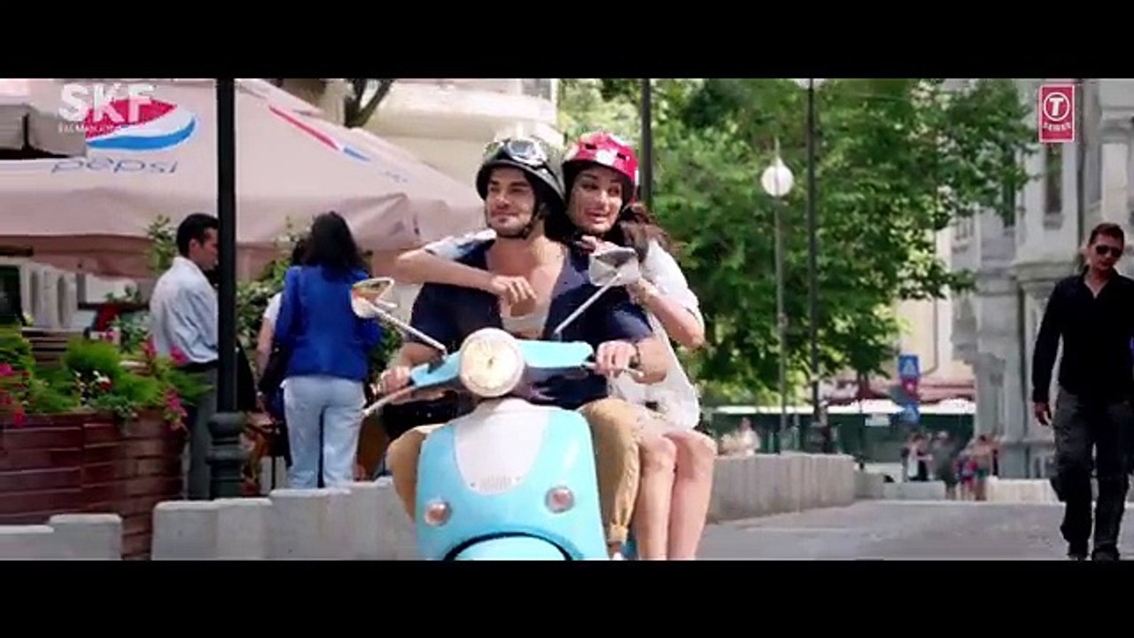 Main Hoon Hero Tera video Song - Salman Khan | Hero
