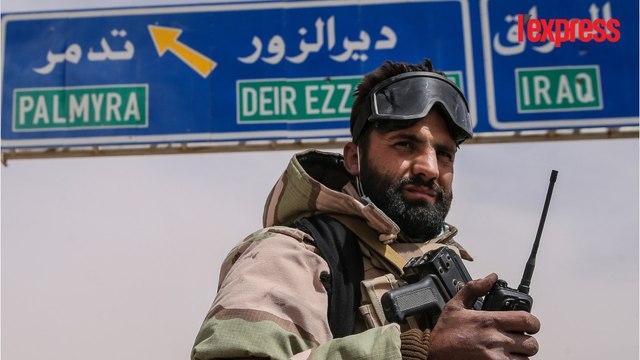 Syrie: Daech recule sous les frappes de la coalition