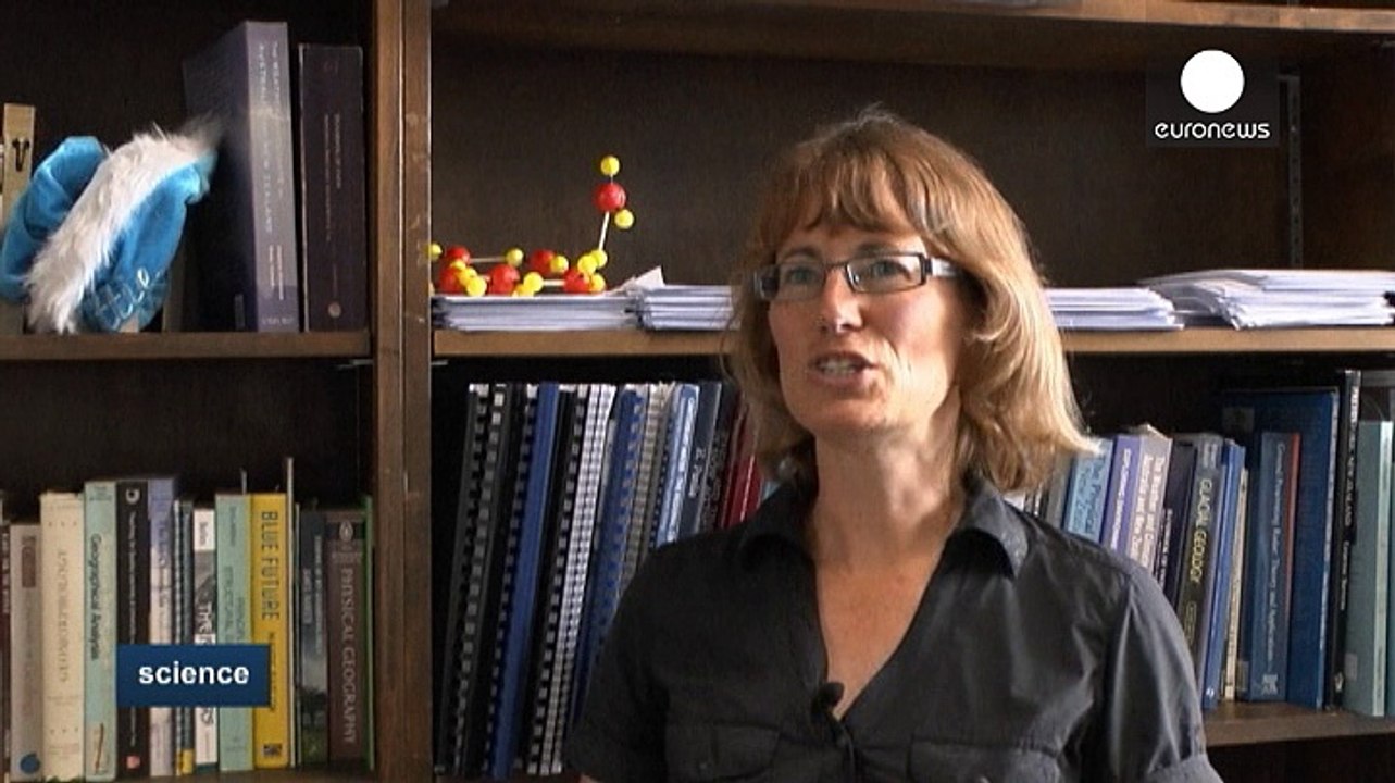 La fonte des glaces et l'élévation du niveau de la mer sont de plus en plus rapides