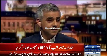 london k mayer ka intehaab ,imran khan apne sabiq susrali ke liye maidan main utar gaye