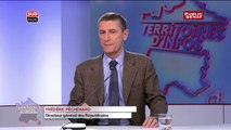 Péchenard : « Une fan-zone sous la tour Eiffel, c’est offrir aux terroristes une possibilité de faire un attentat massacre »