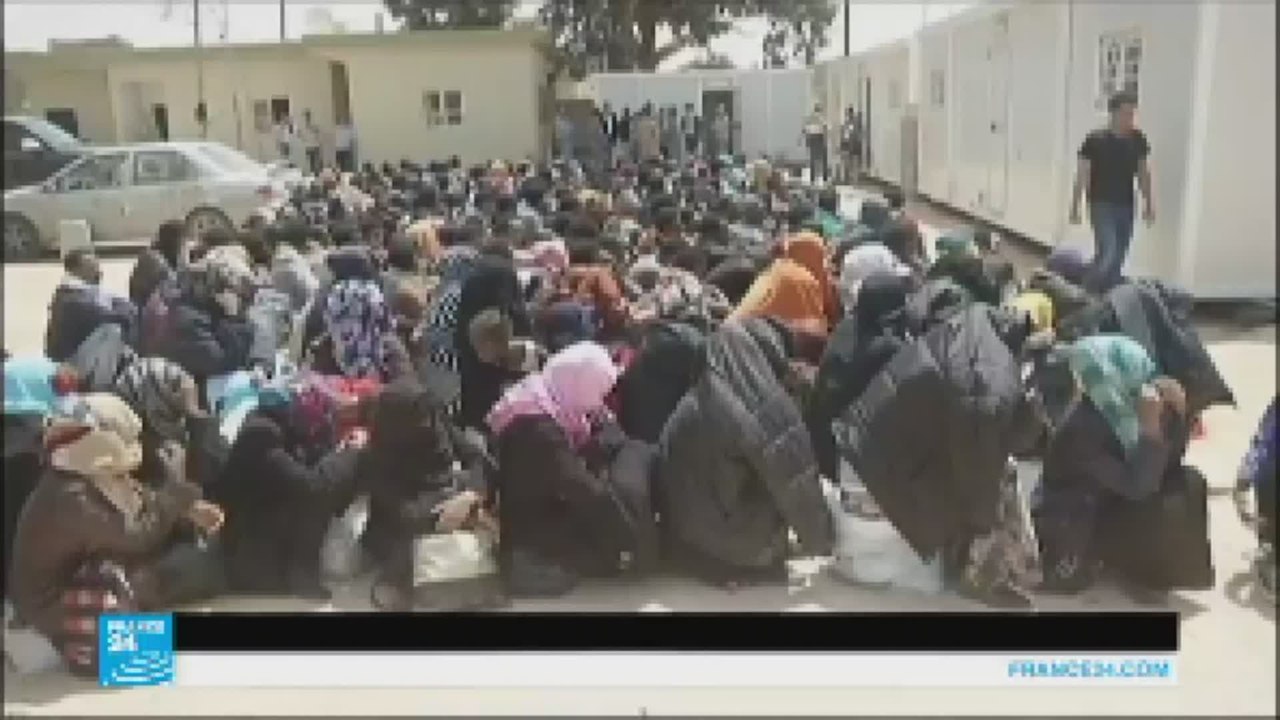 800 ألف مهاجر ينتظرون في ليبيا للانتقال إلى أوروبا