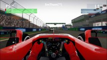 F1 2013 Scenario Mode (Just Getting Started) Rookie