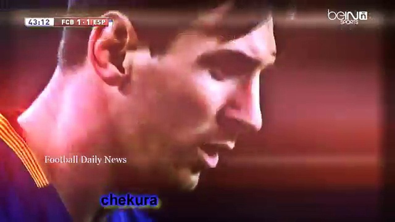 messi free kick//chekura (FULL HD)