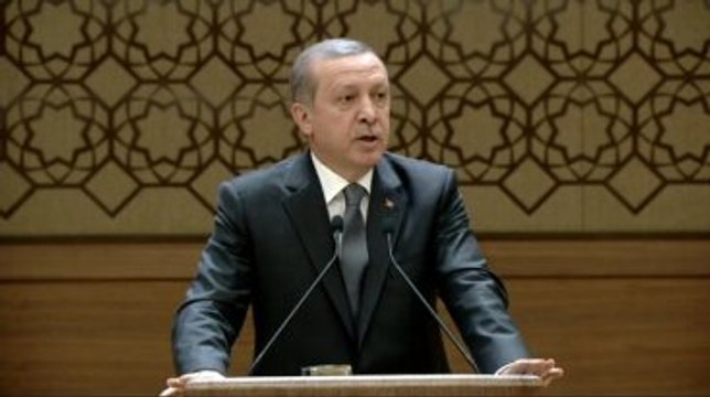 Erdoğan: Şehit Sayısının Artmasının Nedeni Paralelci Asker ve Polisler