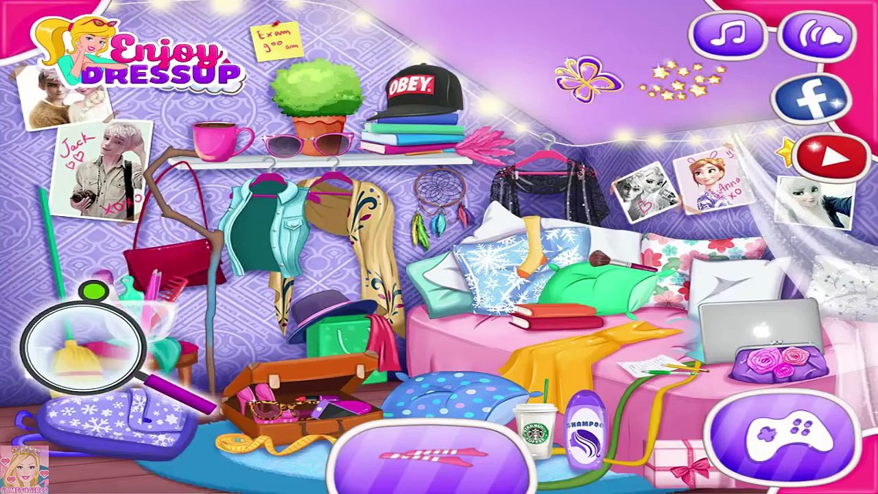 Elsa Leaving Jack Frost - Frozen Princess Elsa and Jack Game for Kids