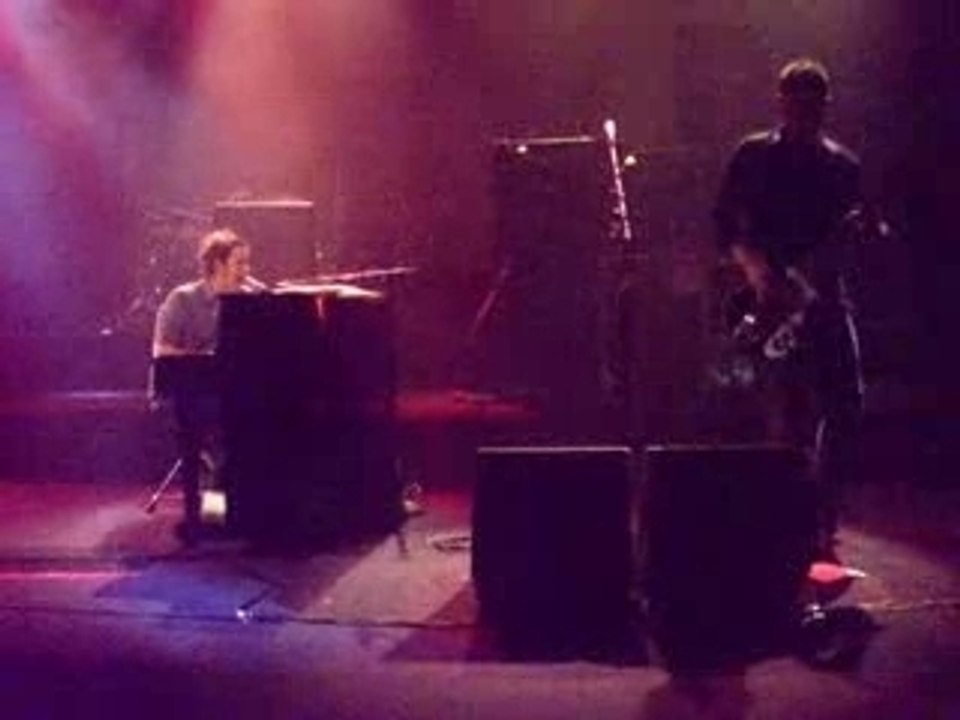 Editors - Racing rats(live@Black session)