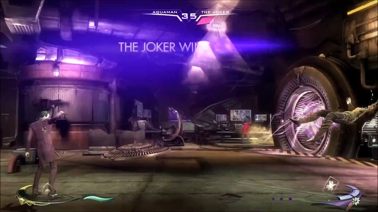 Nigel Plays... | Injustice: Gods Among Us (Part 3)