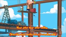 Phineas and Ferb Floor After Floor Lyrics