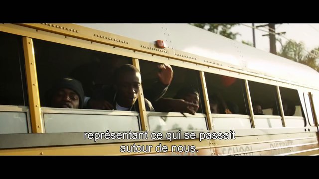 N.W.A. Straight Outta Compton / Featurette Lascension de N.W.A. VOST