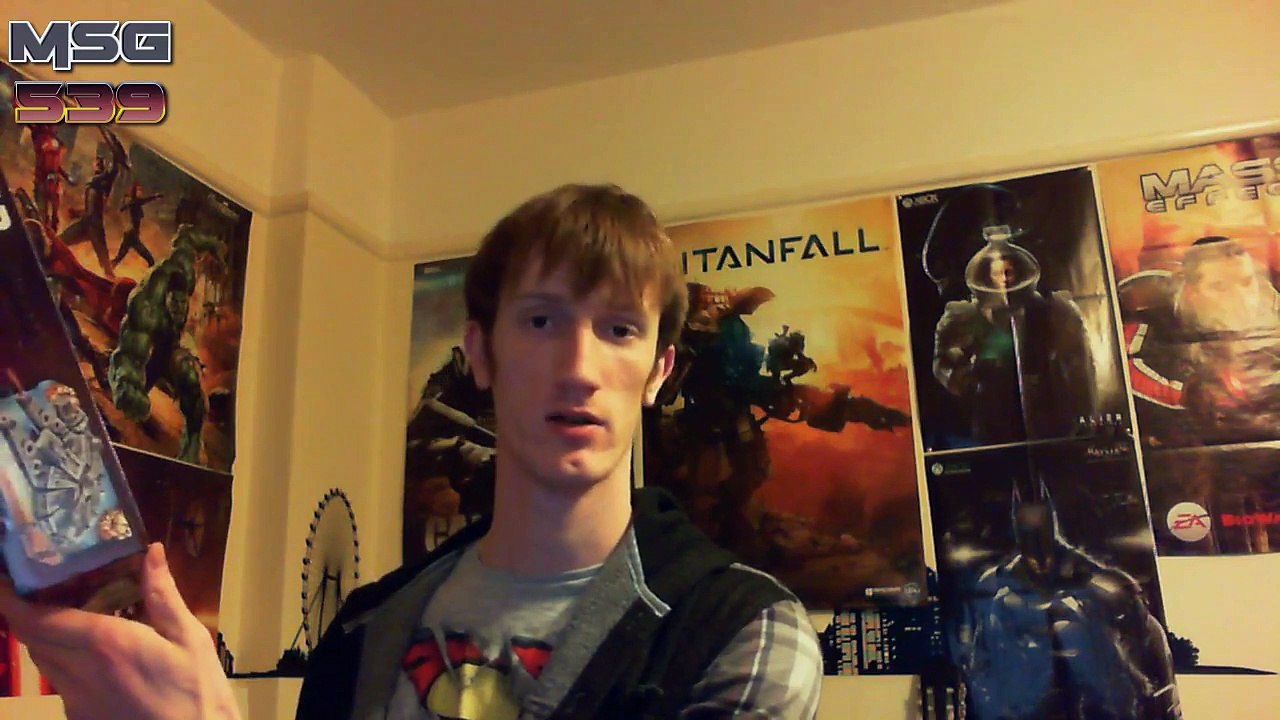 LEGO Star Wars Millennium Falcon 2015 Edition (Timelapse & Review) - Set 75105 + Mini Brickfilm