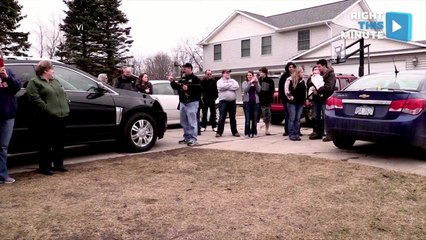 Gender Reveals at the Peak of Masculinity