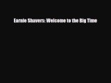 PDF Earnie Shavers: Welcome to the Big Time PDF Book Free