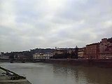 Fiume Arno, Florence, Italy