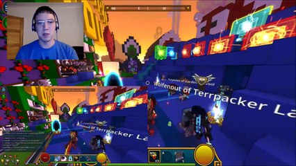Trove [166] Dev stream Recap talking w/ wolfenout