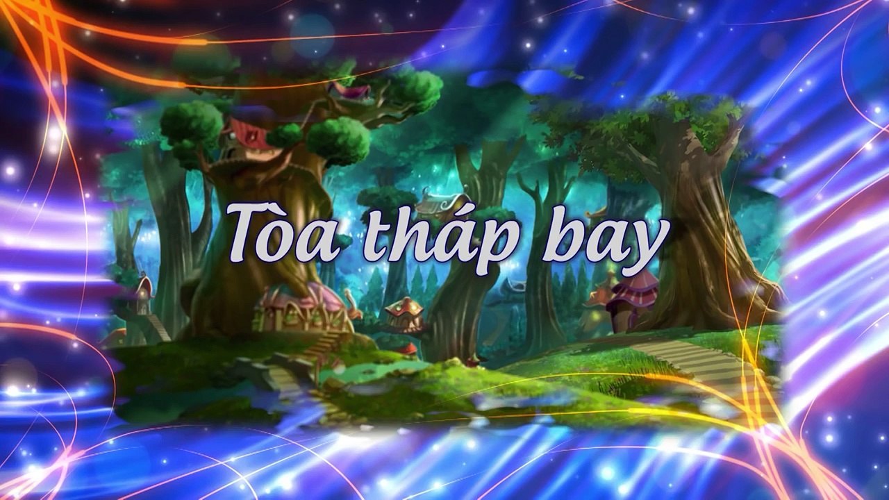 Winx Công chúa phép thuật phần 6 tập 3 [trọn bộ]