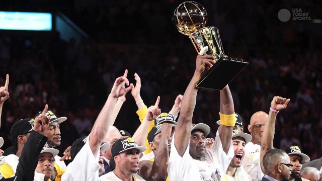 Kobe Bryant: The Softer Side