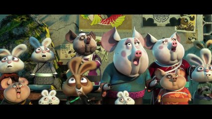 Kung Fu Panda 3 - Manu Payet & Alison Wheeler [Officiel] VF HD [HD, 720p]