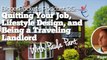 Quitting Your Job, Lifestyle Design, and Being a Traveling Landlord with Paula Pant  BP Podcast 035 42