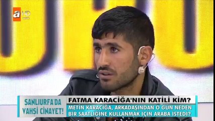 Müge Anlı 25 Mart 2016 Yayın Tekrarı Kısım 3