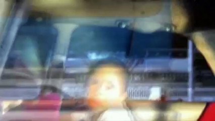 FlordeLiza: Escalator Accident