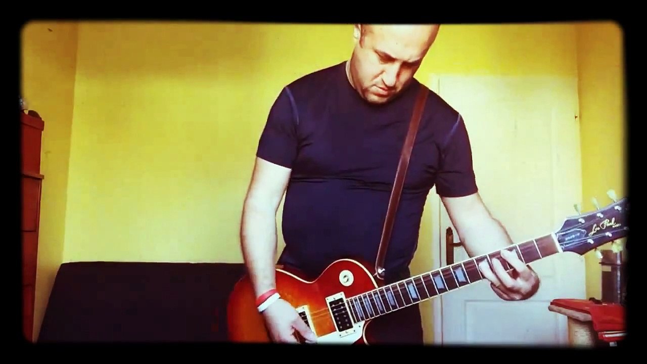 Rise against - Lanterns (cover)