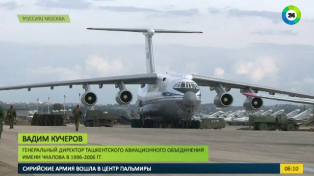 Достижение советского авиастроения. 45 лет назад поднялся в воздух первый ИЛ-76.