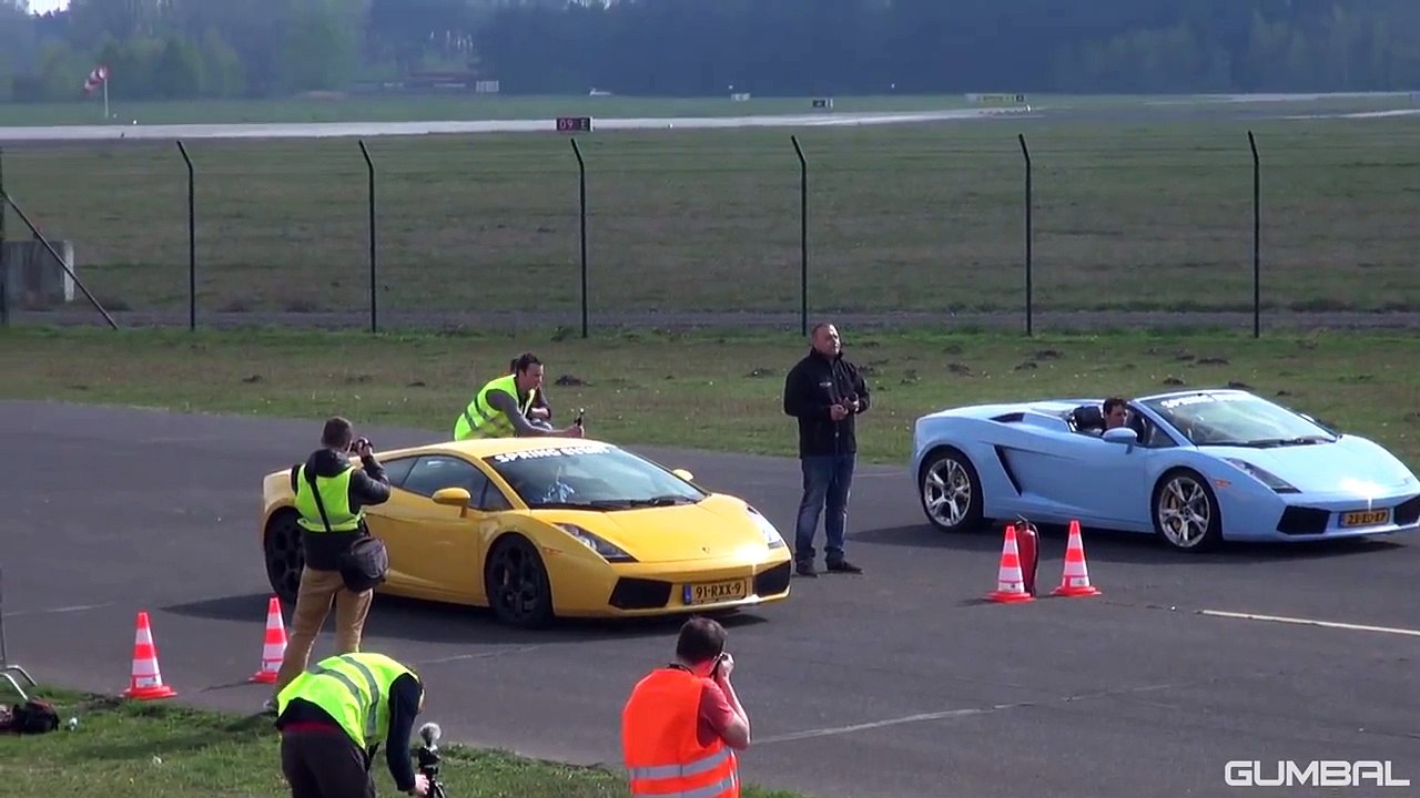 The Most [E-0]ic V10 Cars In The World Video