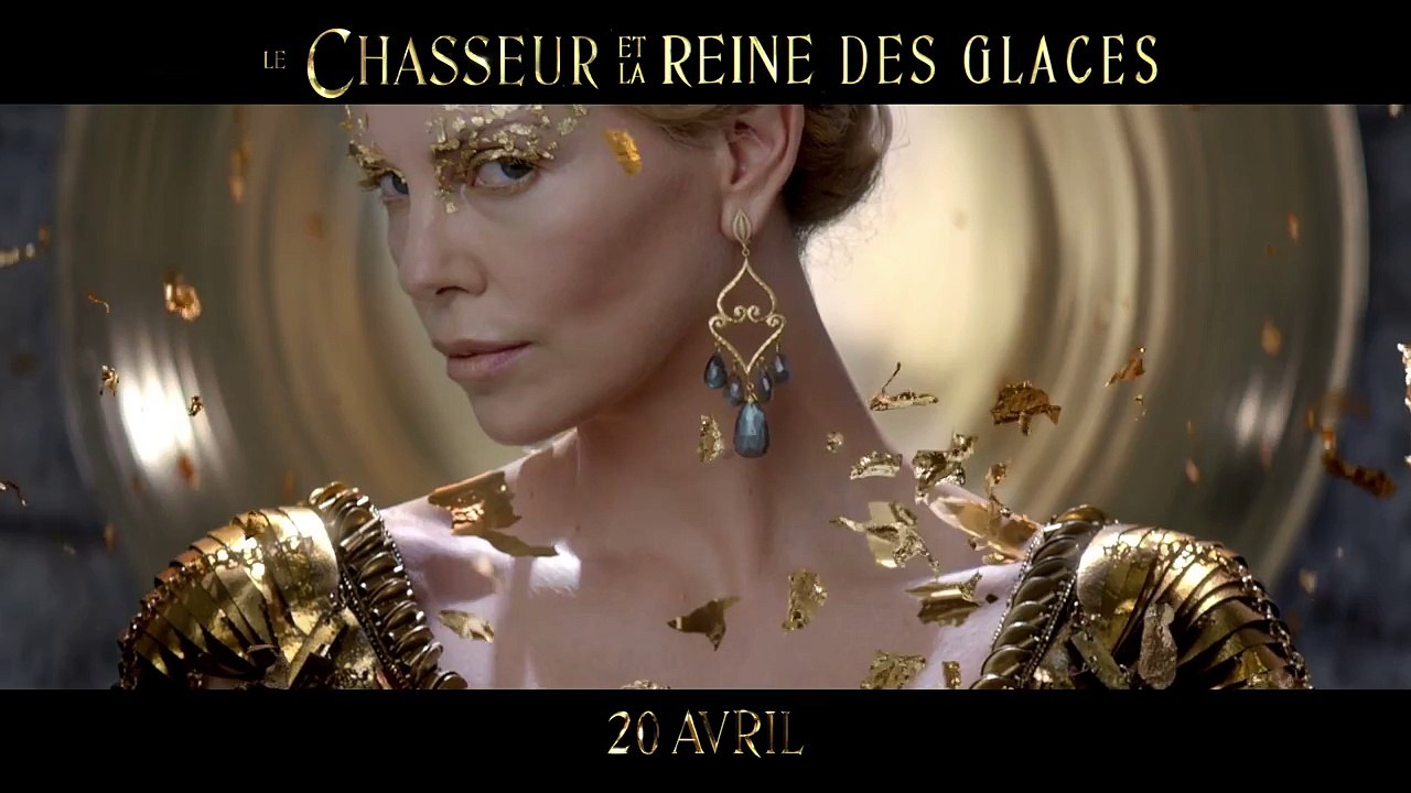 Le Chasseur et la Reine des Glaces - Spot Le Se...