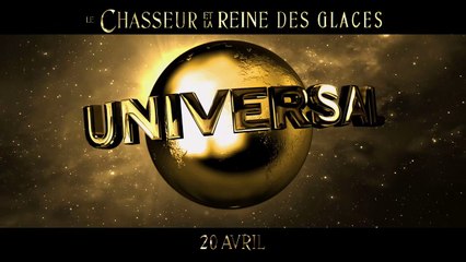 Le Chasseur et la Reine des Glaces - Spot La Reine démoniaque VF [Au cinéma le 20 Avril] [HD, 720p]