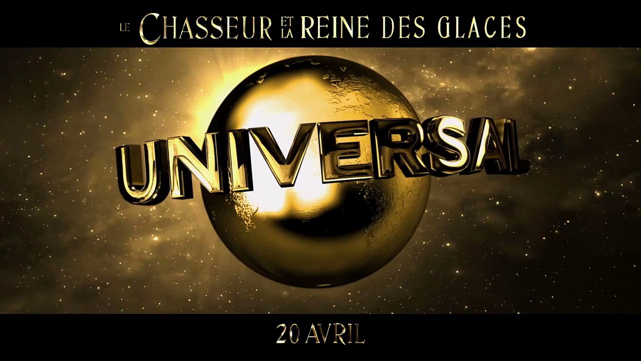 Le Chasseur et la Reine des Glaces - Spot La Reine démoniaque VF [Au cinéma le 20 Avril] [HD, 720p]