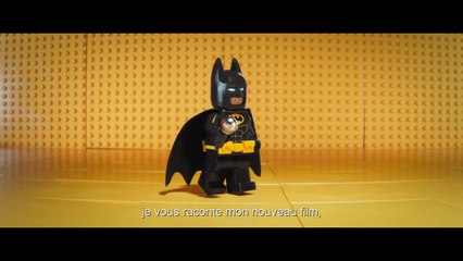 LEGO BATMAN, LE FILM - Trailer VOST / Bande-annonce [HD, 720p]