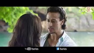 SAB TERA Video Song - BAAGHI - Tiger Shroff, Shraddha Kapoor