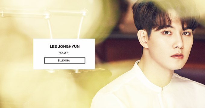 [IG] 160325 FNC update with Lee Jonghyun teaser for CNBLUE 6th Mini Album