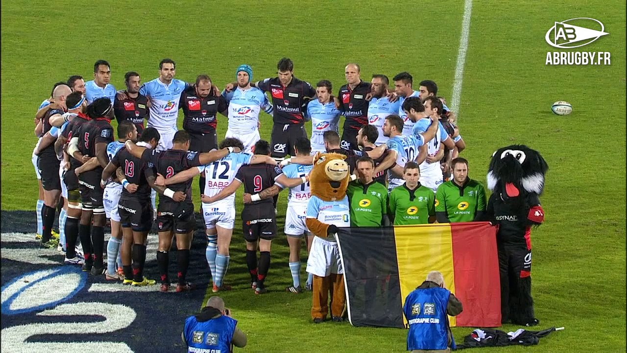 Bayonne - Lyon : Le résumé de la rencontre