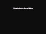 PDF Clouds From Both Sides PDF Book Free