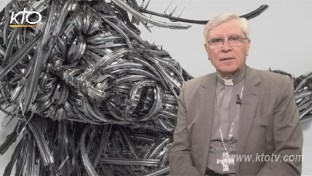 Mgr di Falco - La Passion vue par Mgr Di Falco