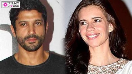 Farhan Akhtar and Kalki Planning to Live in Together -Filmyfocus.com