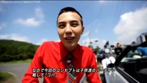 [ENG] G DRAGON accuses the girl for messed up her kiss on purpose [PART 2] GD ver. Behind